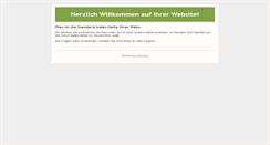 Desktop Screenshot of kerstin.down-to-earth.de